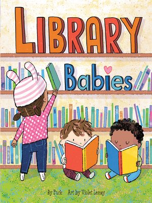 cover image of Library Babies
